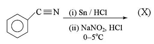 Diazonium salts - Preparation