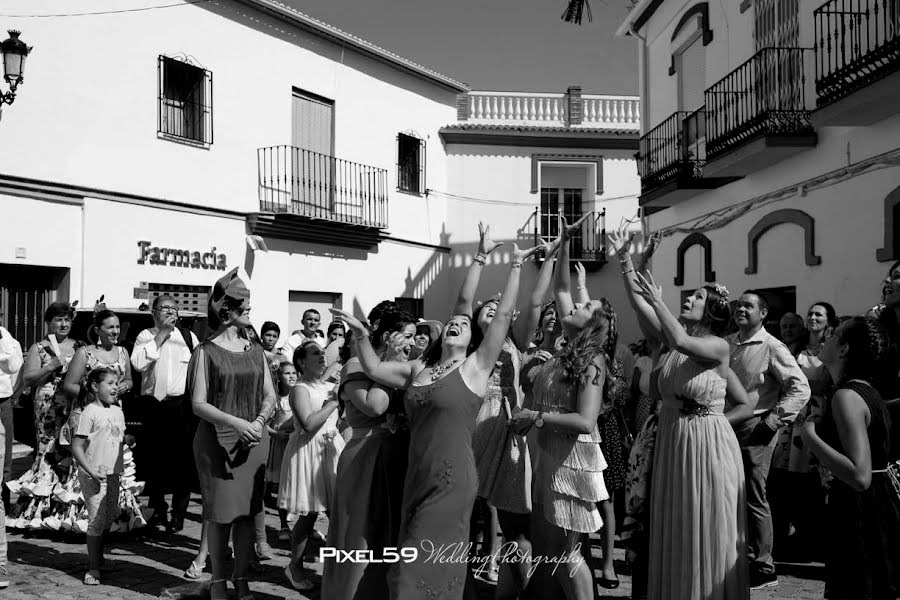 Fotografer pernikahan Juanjo Ruiz (pixel59). Foto tanggal 15 Oktober 2019