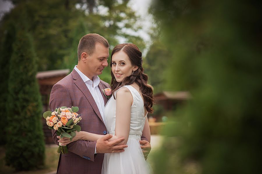 Wedding photographer Natali Tokareva (natali09). Photo of 3 October 2020