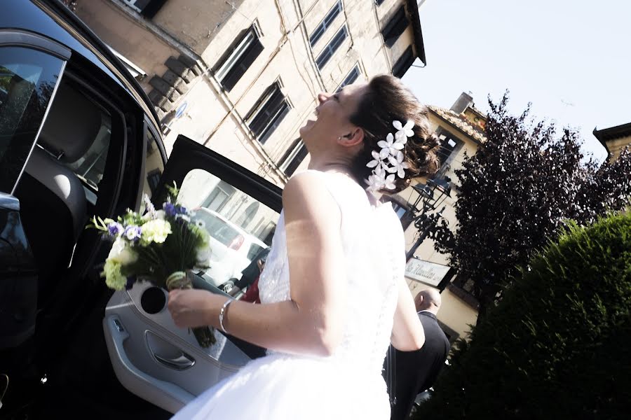 Fotografo di matrimoni Ilaria Fochetti (ilariafochetti). Foto del 1 ottobre 2016