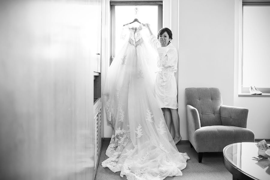 結婚式の写真家Weiting Wang (weddingwang)。2017 9月19日の写真