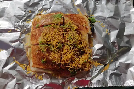 Masala Toast Sandwich