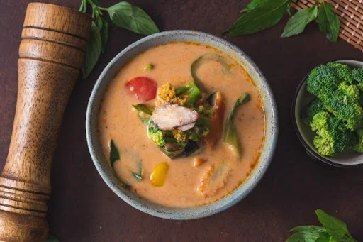 Thai Soup Veg