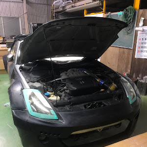 フェアレディZ Z33