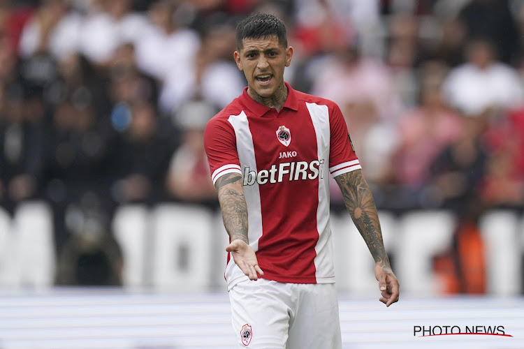 Here we go! Antwerp, Gaston Avila en Ajax zijn rond met elkaar