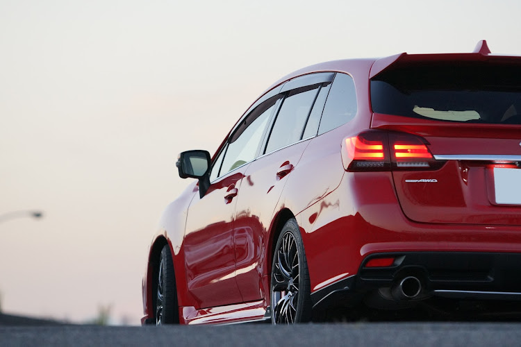 レヴォーグの2021ベストショット・PickUp Cars 2021・カメ🐢活・地元・10月にエントリーしますに関するカスタム事例の投稿画像1枚目