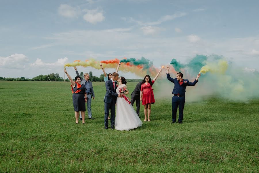 Bryllupsfotograf Katerina Mak (kmakph). Bilde av 12 juli 2019