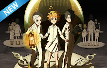 The Promised Neverland Wallpaper New Tab small promo image