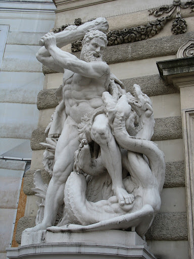 Heracles and the Hydra