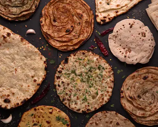 Laccha Parantha