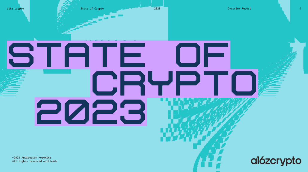 a16z 2023 Crypto报告与近期热点 带给Web3人哪些启示？