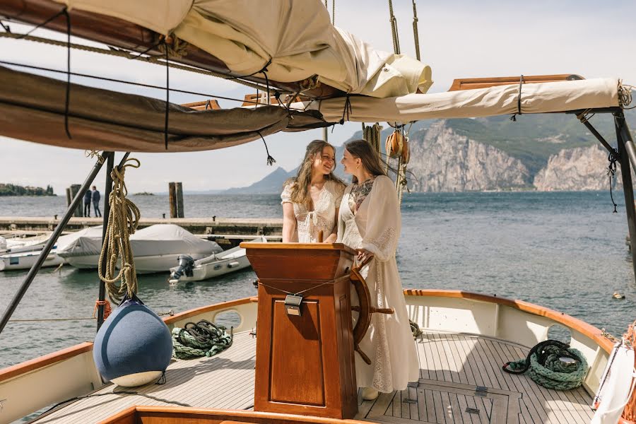 Fotógrafo de casamento Gian Luigi Pasqualini (pasqualini). Foto de 9 de março