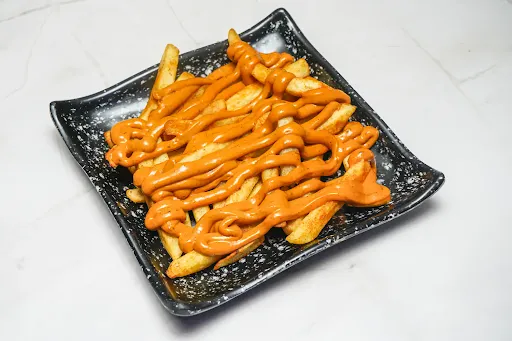 Tandoori Fries