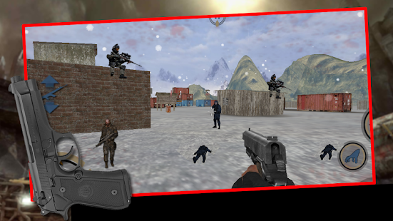 Commando Sniper Assassin Screenshots 10