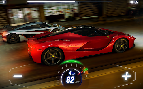 CSR Racing 2 Screenshot