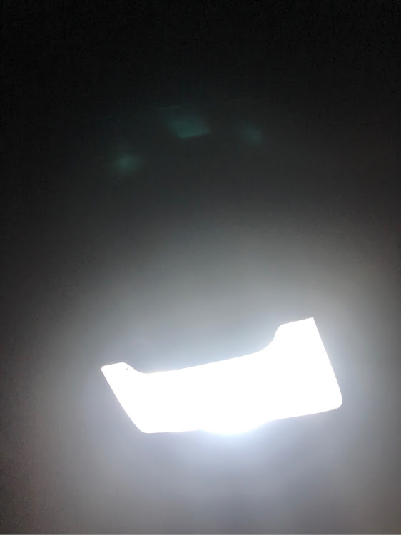 ISの12発T10LED・ルームランプLED化・消費電力軽減運動😅に関するカスタム事例の投稿画像3枚目