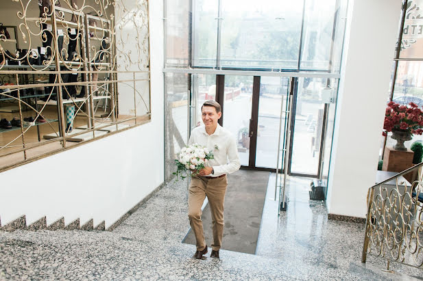 Fotógrafo de casamento Andrey Petrov (andreyphoto). Foto de 22 de janeiro 2018