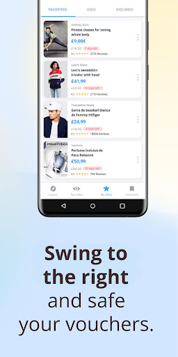 Screenshot Promo Swipe