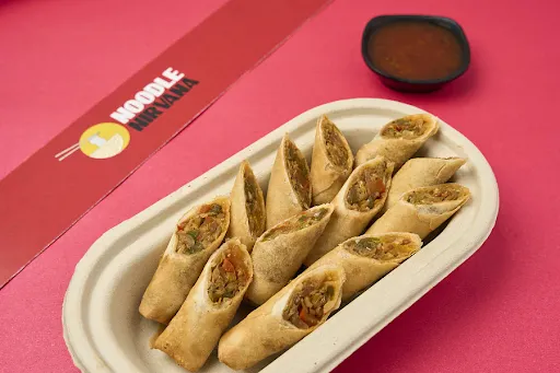 Oriental Veg Spring Rolls (6 Pcs)