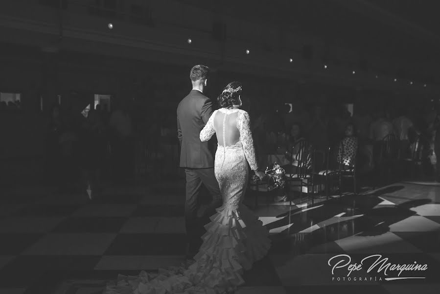 Fotógrafo de bodas Pepe Marquina (pepemarquina). Foto del 22 de mayo 2019