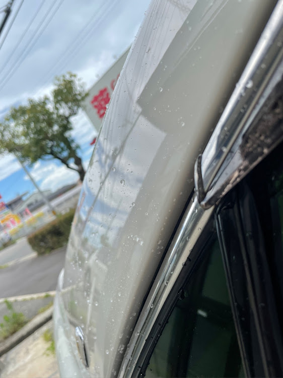 クラウンロイヤルの洗車・車をキレイにしたいオタク・ハイオク満タン・純正フォグASSY注文したに関するカスタム事例の投稿画像4枚目