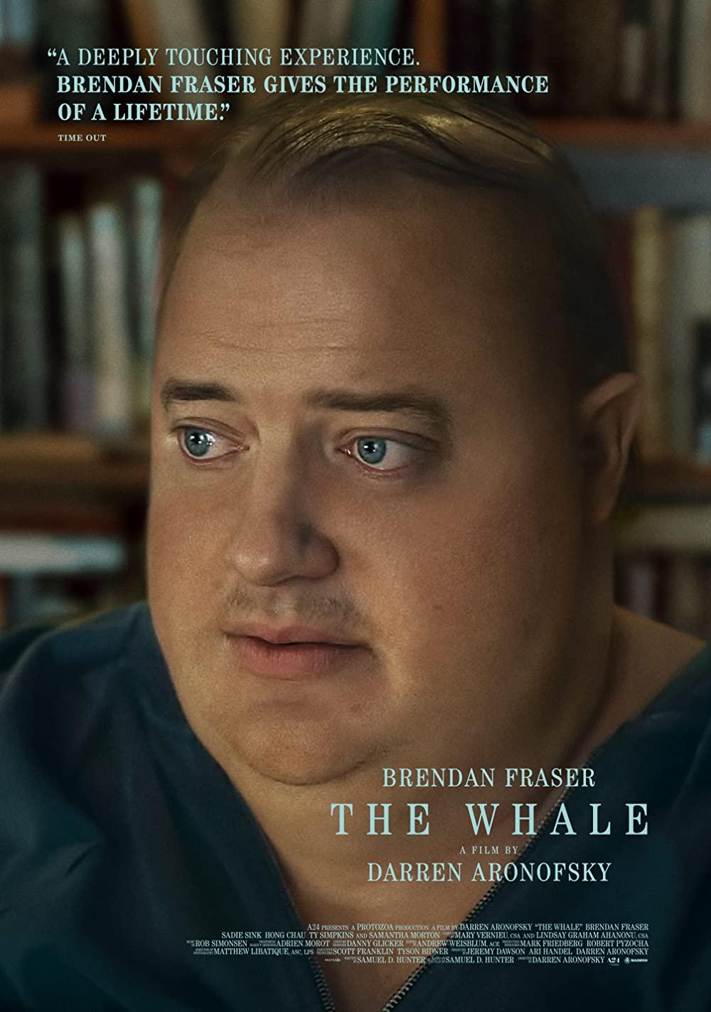 2.THE WHALE 