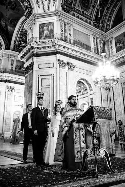 Fotografo di matrimoni Grigoriy Zelenyy (gregoryz). Foto del 24 agosto 2019