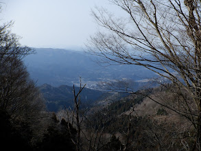 新大仏寺方面