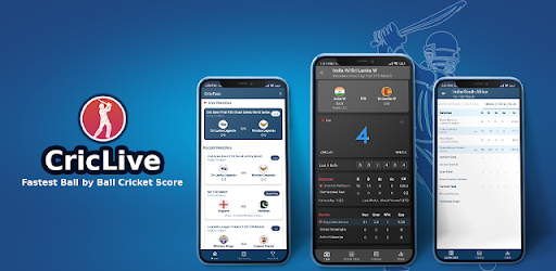 CricLive - Live Cricket Score