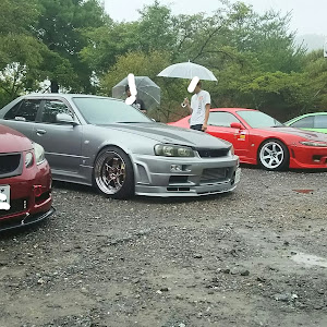 スカイライン R34