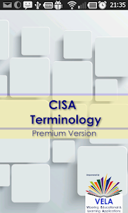 CISA Terminology 590 notes Screenshots 0