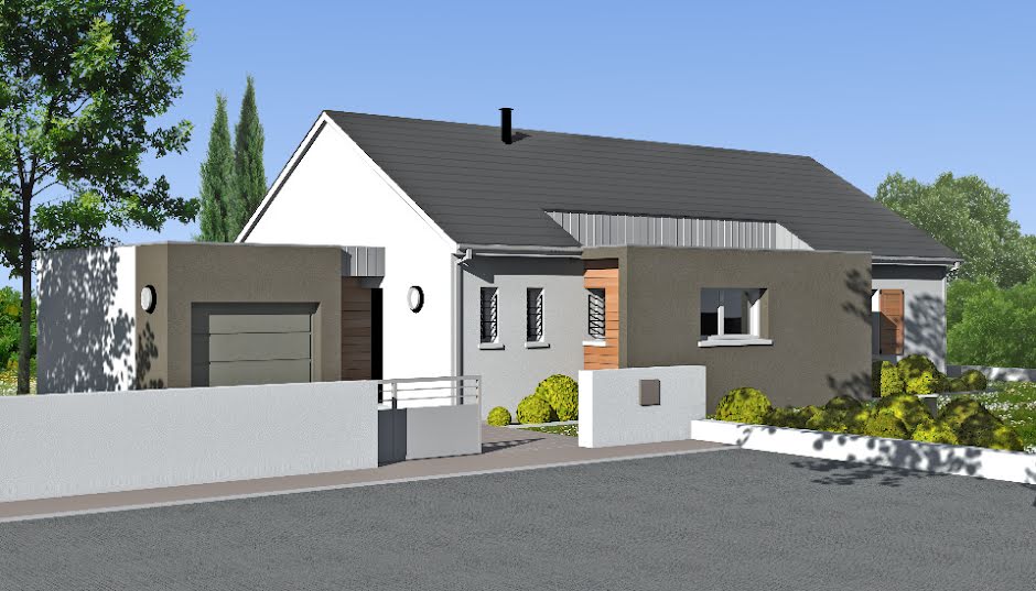 Vente maison neuve 4 pièces 100 m² à Saint-Girons (09200), 281 000 €