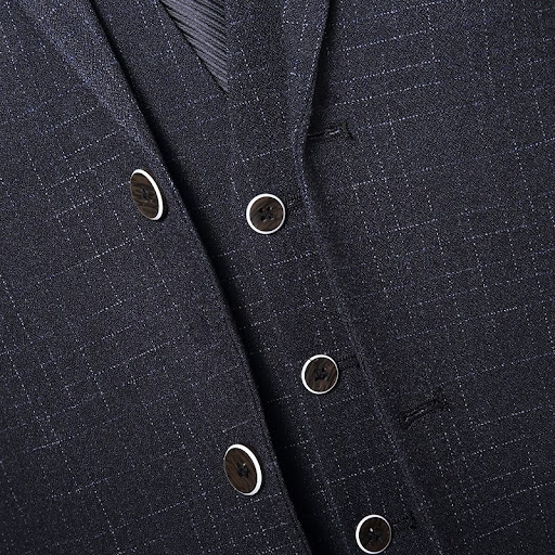 Title 5, Mens three-piece suit for ultimate style and s...
