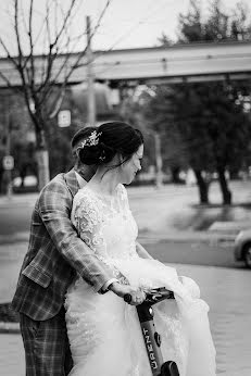Huwelijksfotograaf Darya Arsenteva (bydasha). Foto van 31 mei 2023