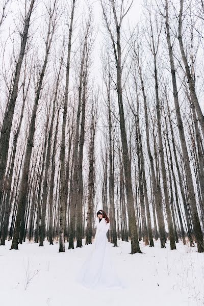 Wedding photographer Pavel Girin (pavelgirin). Photo of 29 January 2016