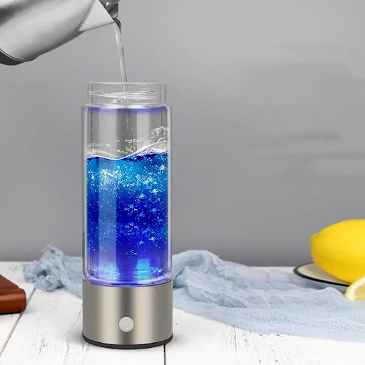Title 1, Hydrogen-rich Cup for Hydrogen and Oxygen Separ...