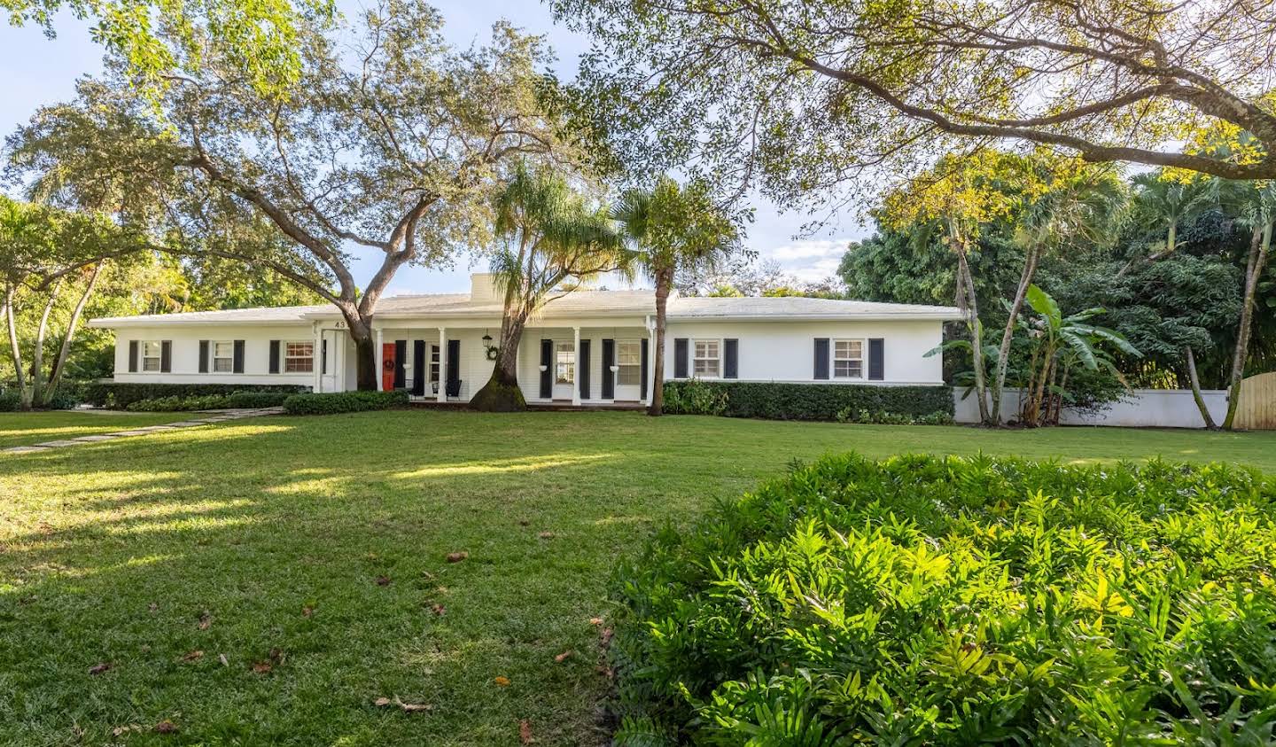 House Coral Gables