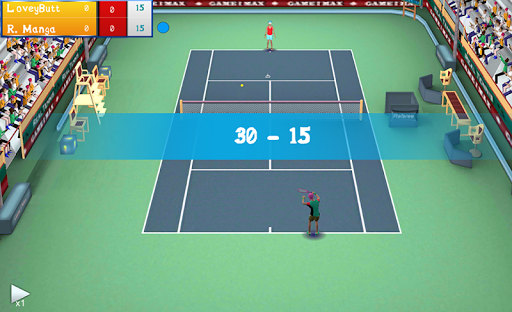 Real Tennis Manager captures d'écran apk mod pirater preuve 1