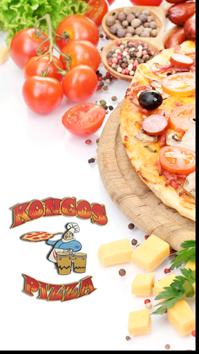 Kongos Pizza