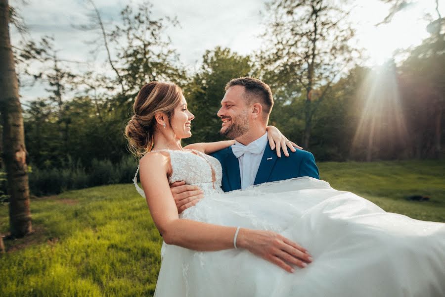 Wedding photographer Lukas Kenji Vrabel (kenjicz). Photo of 12 April