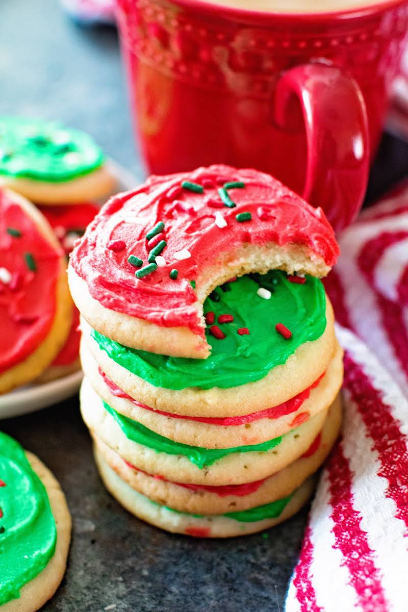 10 Best Sugar Cookie Icing That Hardens Recipes