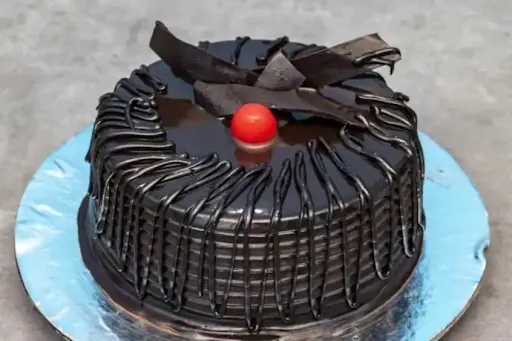 Chocolate Dark Cake [500 Grams]