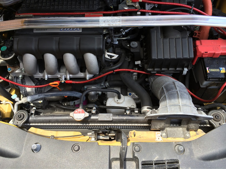 CR-Zの愛車カスタムエピソードに関するカスタム事例の投稿画像1枚目