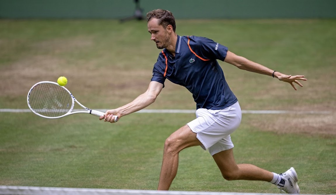 Wimbledon 2023: 500 days after the invasion of Ukraine, Russian and  Belarusian players are playing at Wimbledon. Here's how it's going