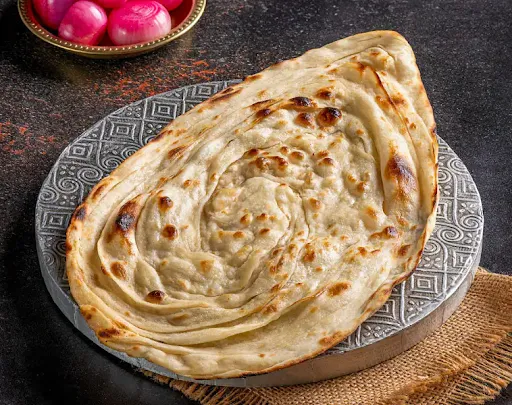 Butter Naan