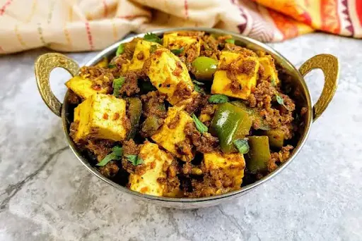 Paneer Tawa Khurchan