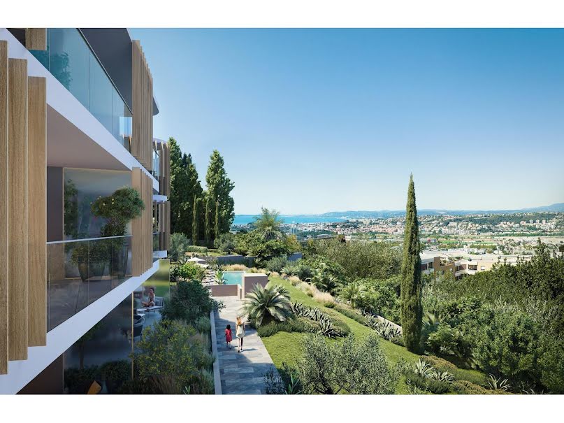 Vente appartement 4 pièces 113 m² à Nice (06000), 1 427 000 €