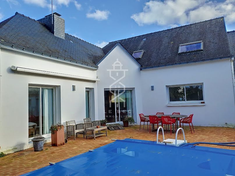 Vente maison 5 pièces 137 m² à Ploemeur (56270), 681 200 €