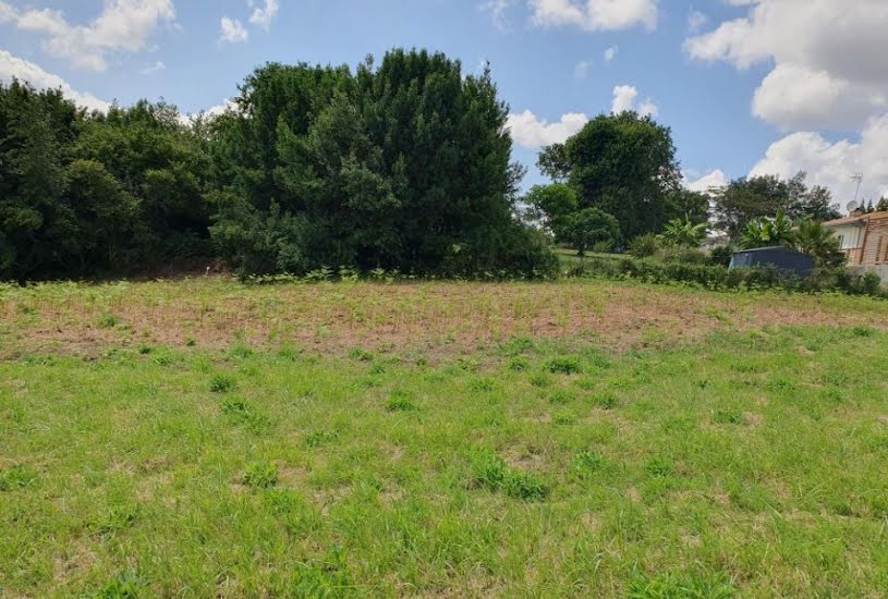  Vente Terrain à bâtir - 700m² à Sadirac (33670) 