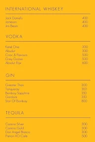 Alchemy menu 5